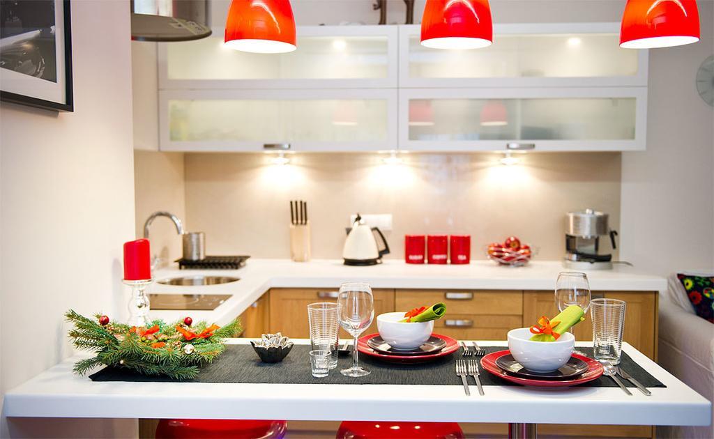 Apartament Cicha Woda Zakopane Værelse billede