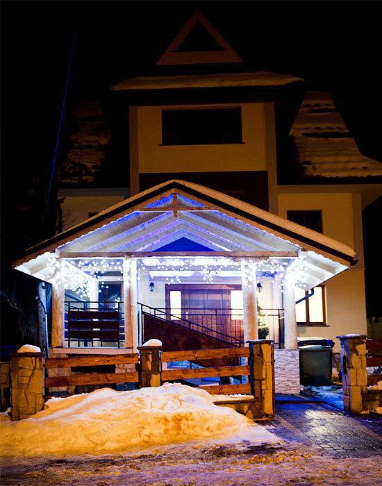 Apartament Cicha Woda Zakopane Værelse billede