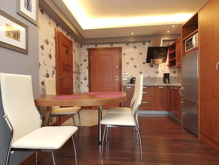 Apartament Cicha Woda Zakopane Eksteriør billede