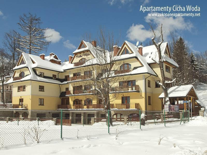 Apartament Cicha Woda Zakopane Eksteriør billede